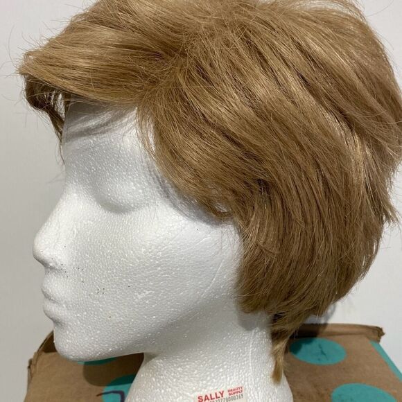 Paula Young Women's Charisma-A Color 16 Layered Short Hair Wig Size Average NWT - Picture 2 of 5